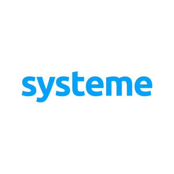 Systeme.io - All-in-One Marketing Platform for Funnels & Courses - Software Service | Logo
