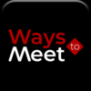 WaysToMeet - Free Dating Platform for Niche Matches - Dating Service | Logo