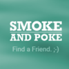 Smoke And Poke - Cannabis & Marijuana Dating Site - Dating Service | Logo